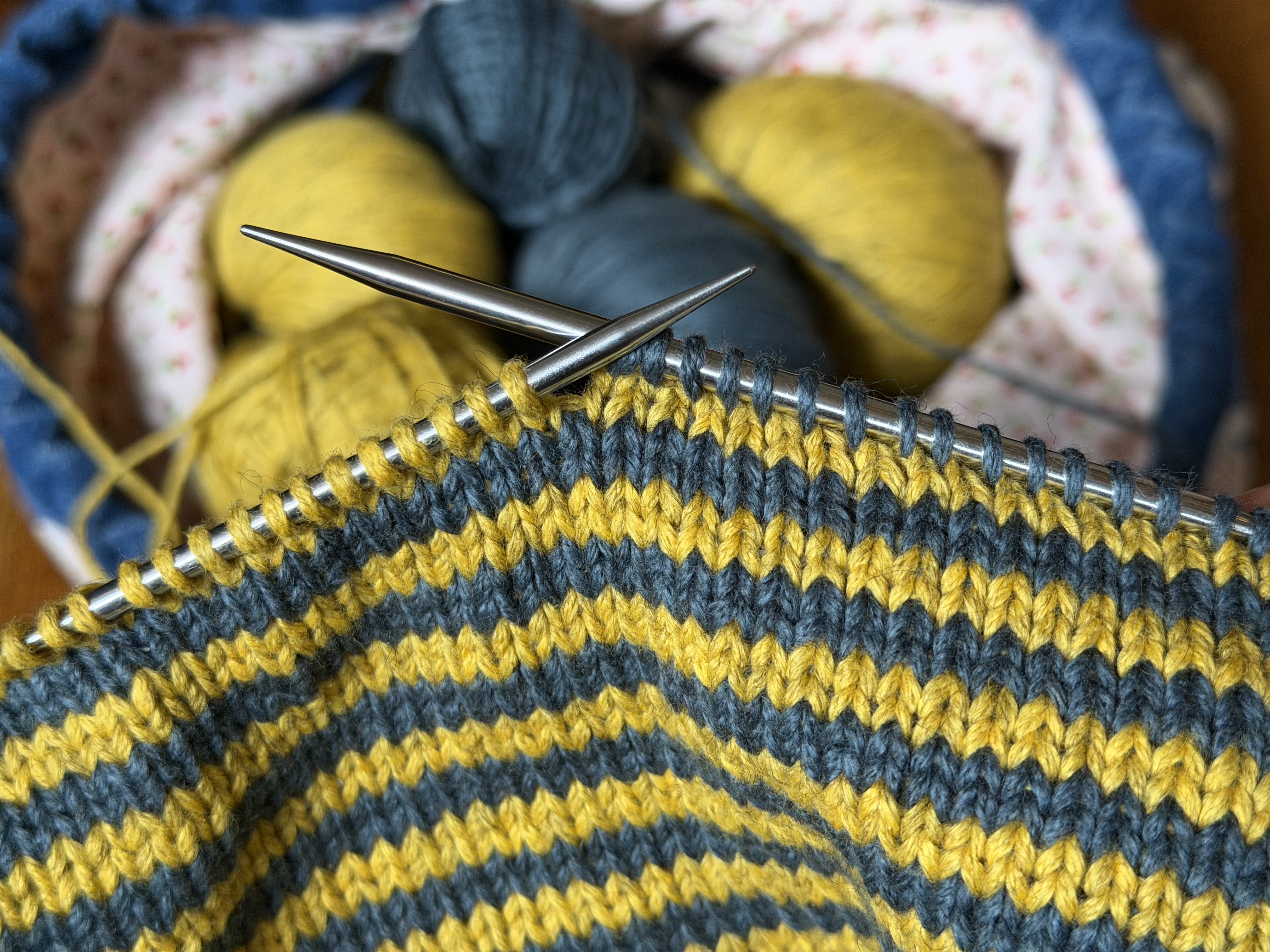 knitting for beginners
