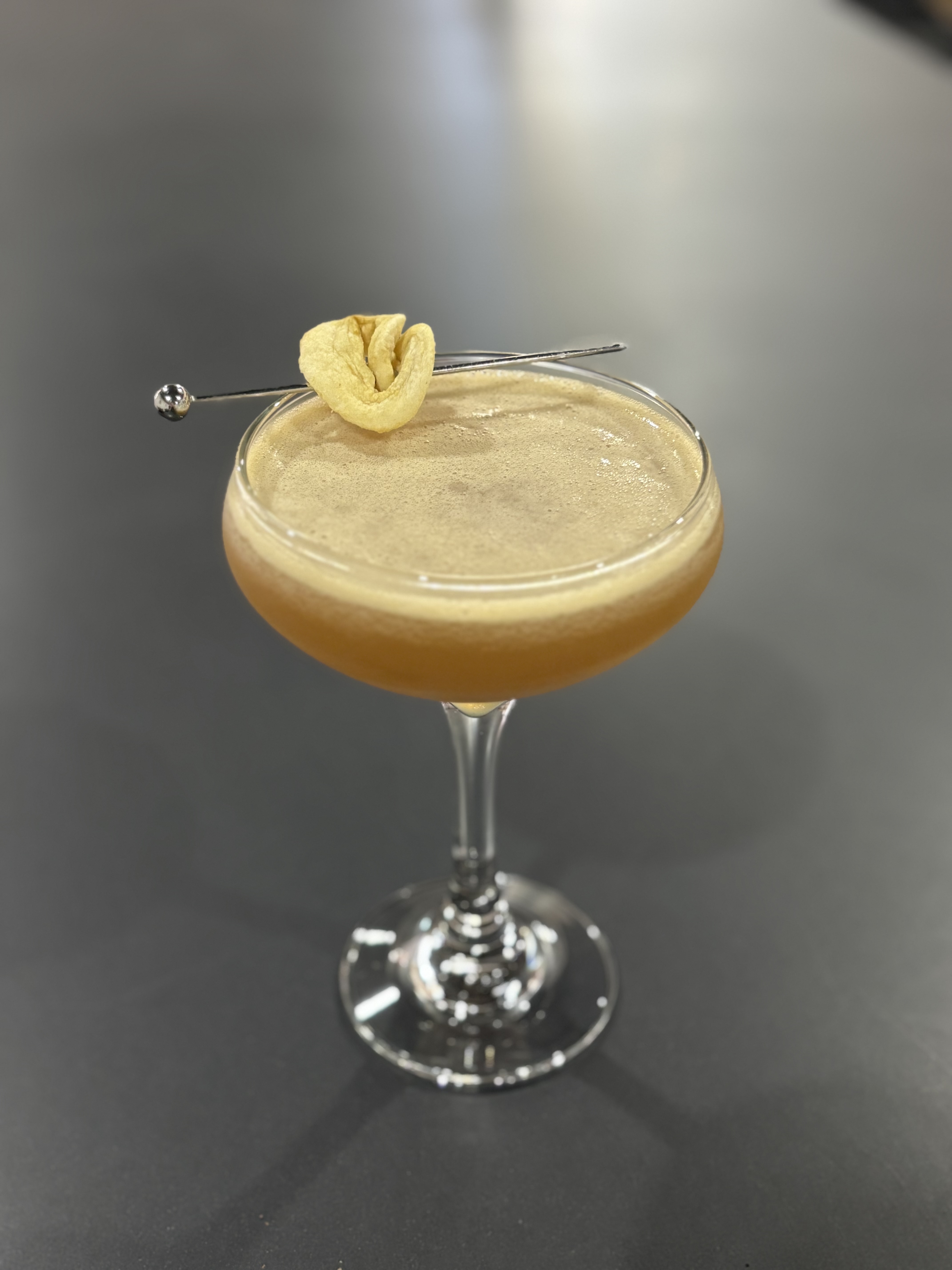 spring cocktail
