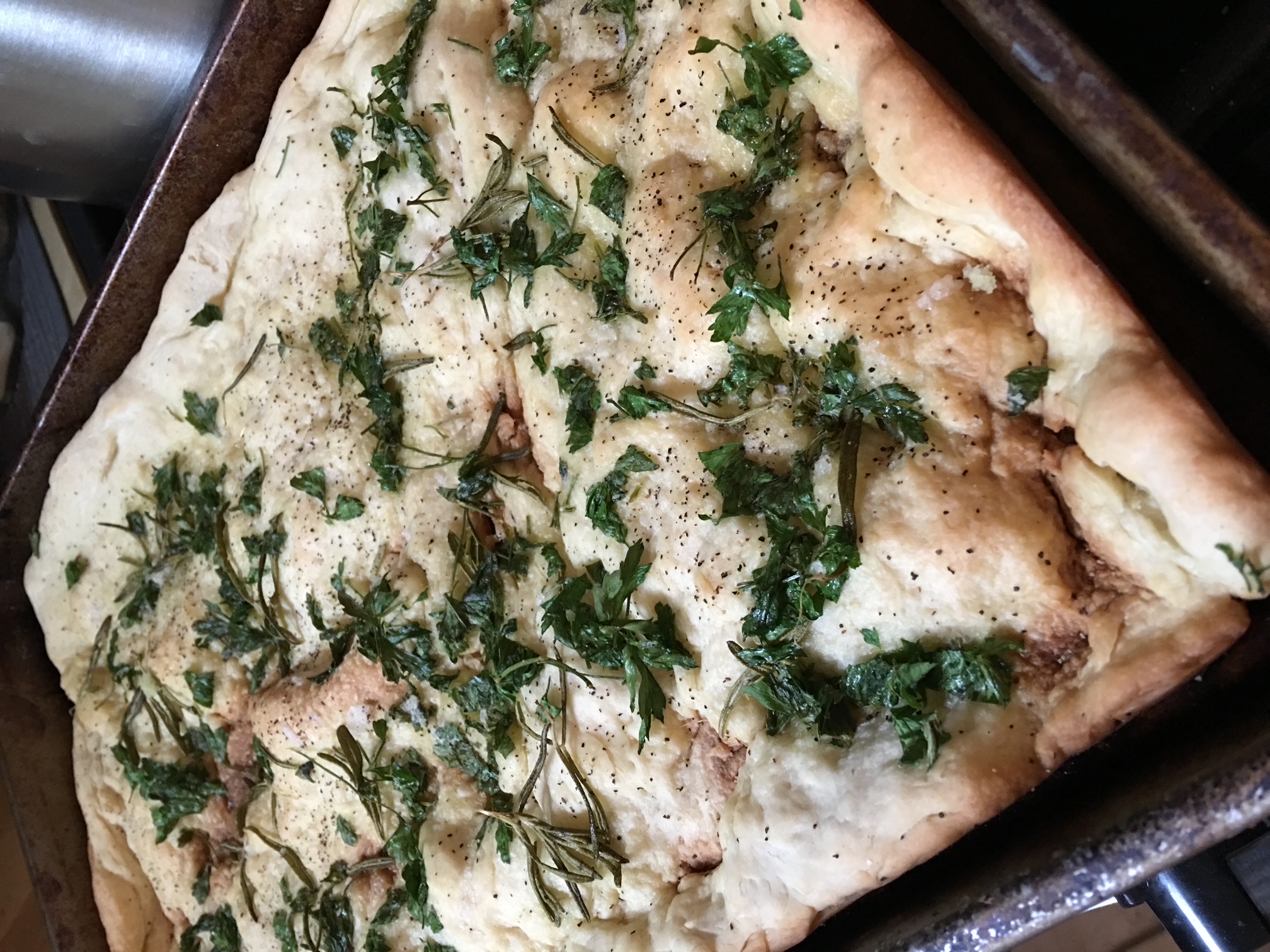 focaccia