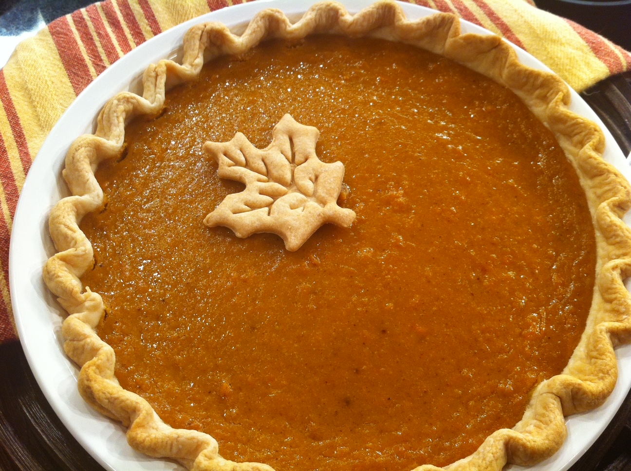 Pumpkin Pie