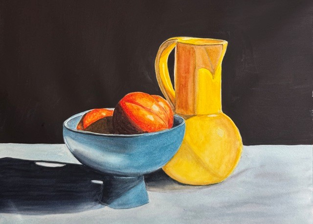 Still Life painting