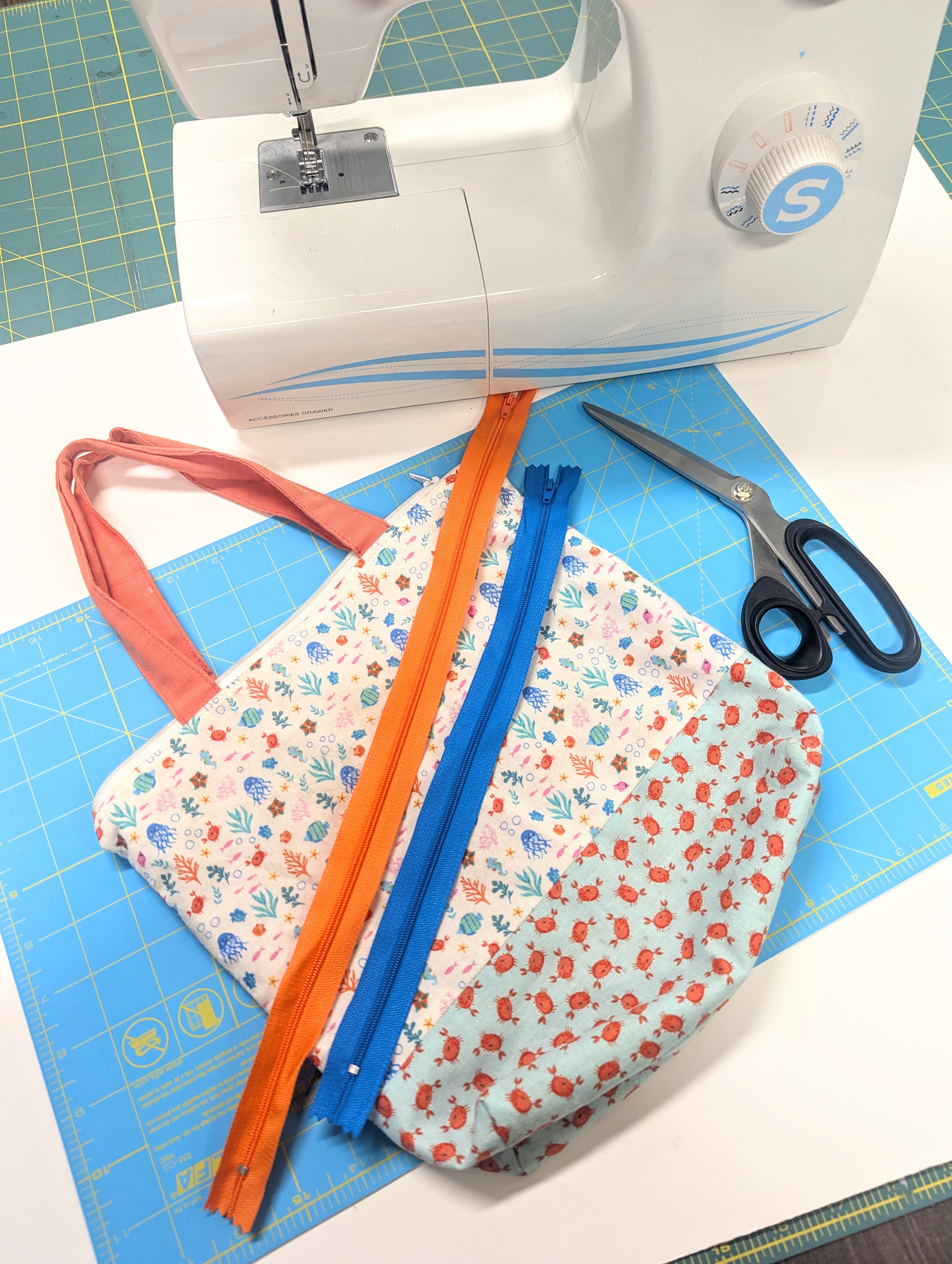 sewing basics