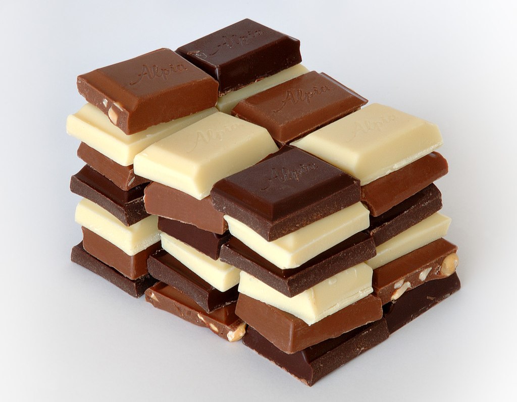 chocolate bars