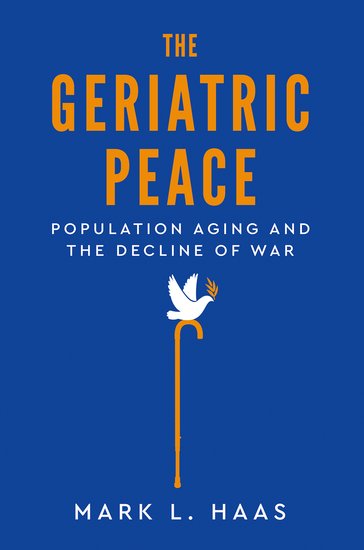 Geriatric Peace book