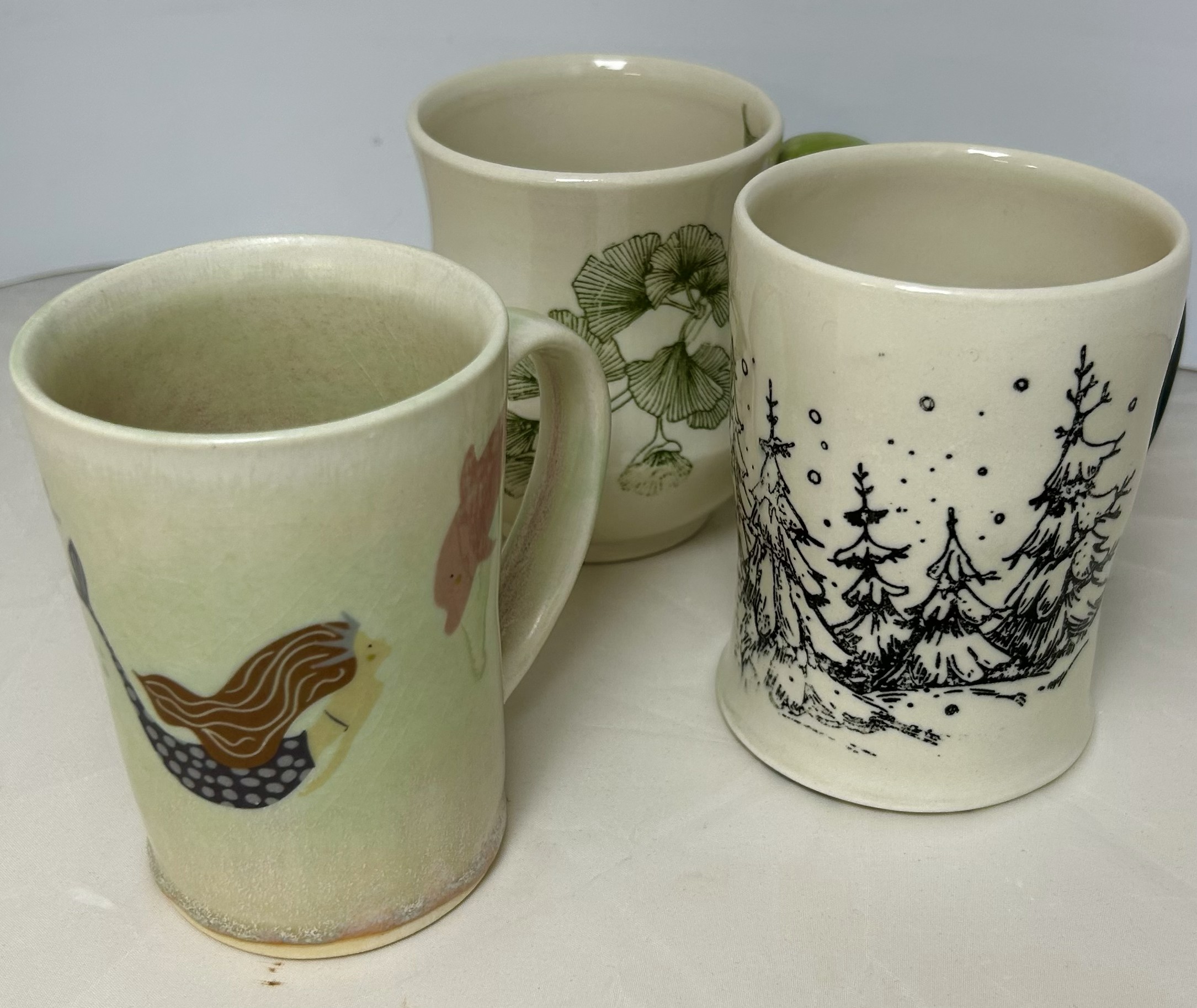mugs and tumblers