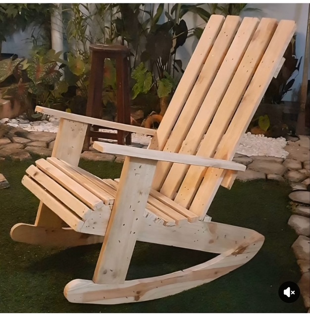 adirondack chair