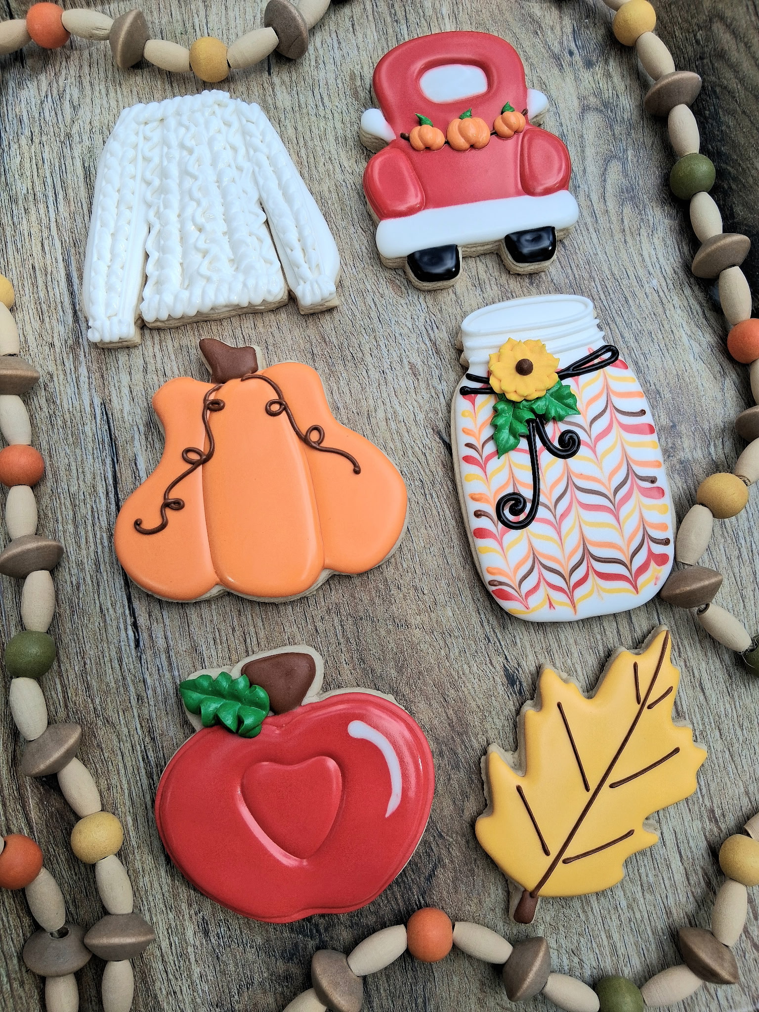 cookie decorating