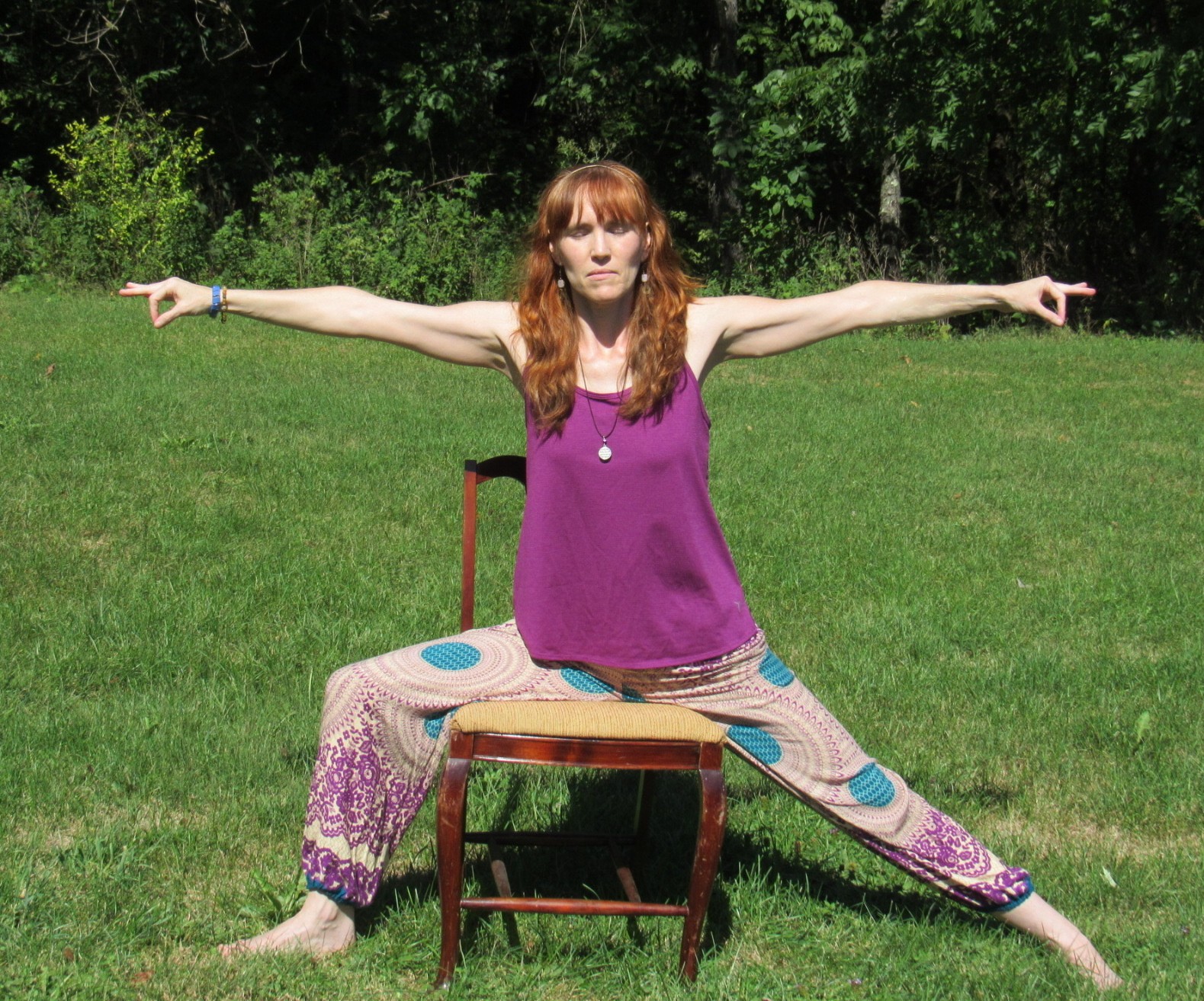 Julie Chair TriYoga